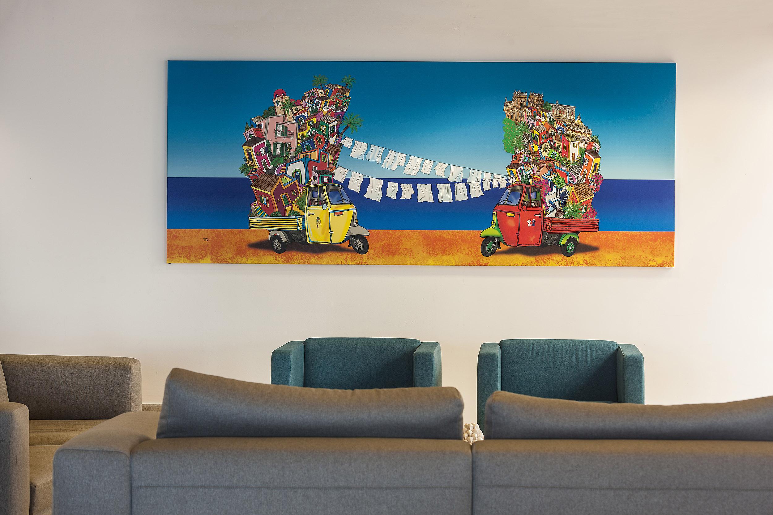 Cdshotels - Citta Del Mare Hotel 4*