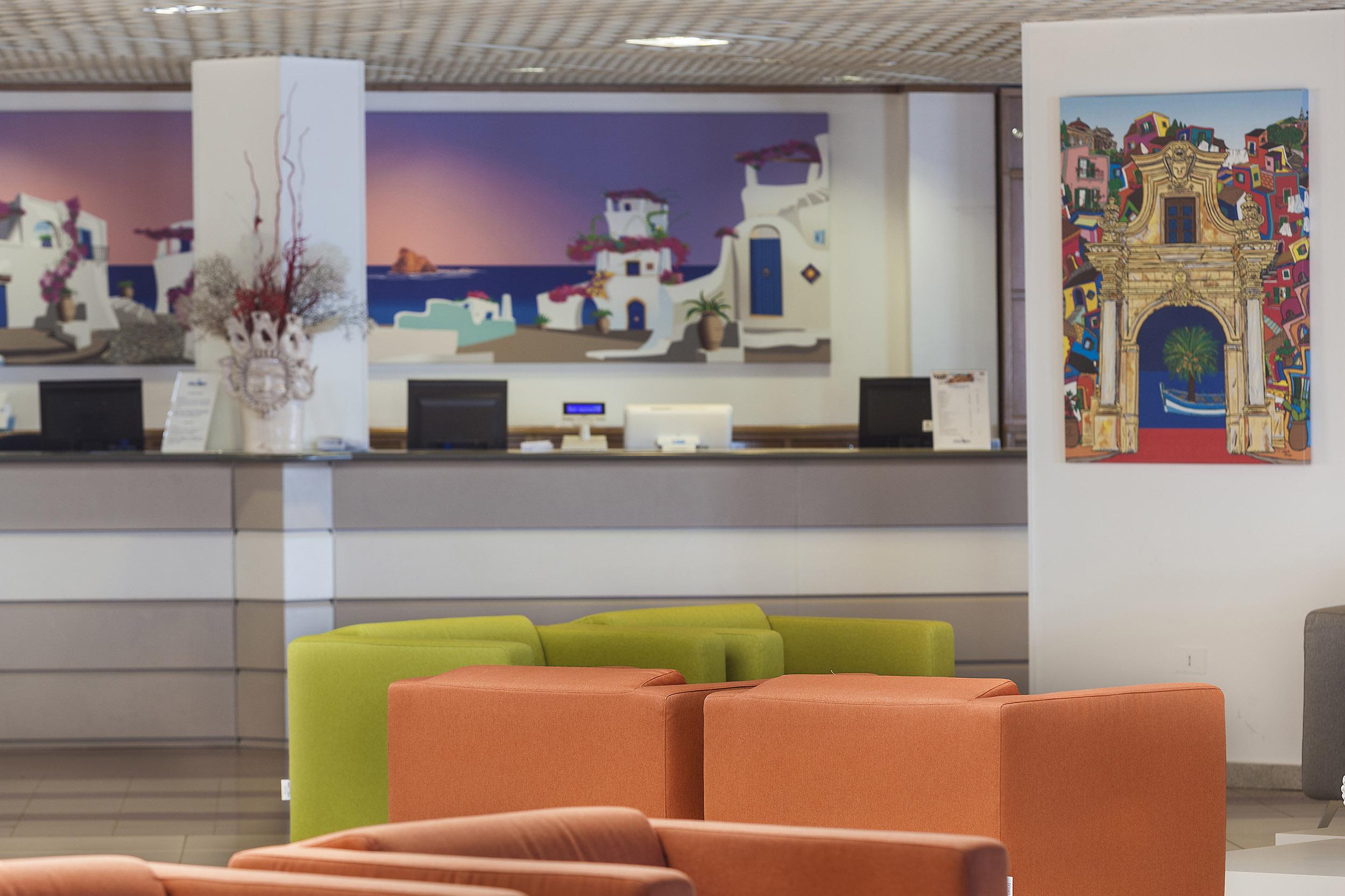Hotel Cdshotels - Citta Del Mare Terrasini