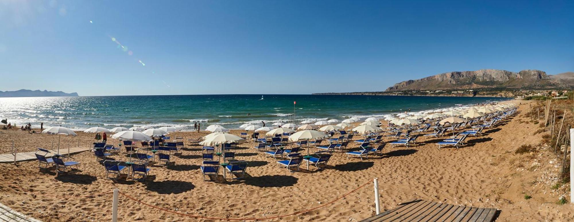 Cdshotels - Citta Del Mare 4* Terrasini
