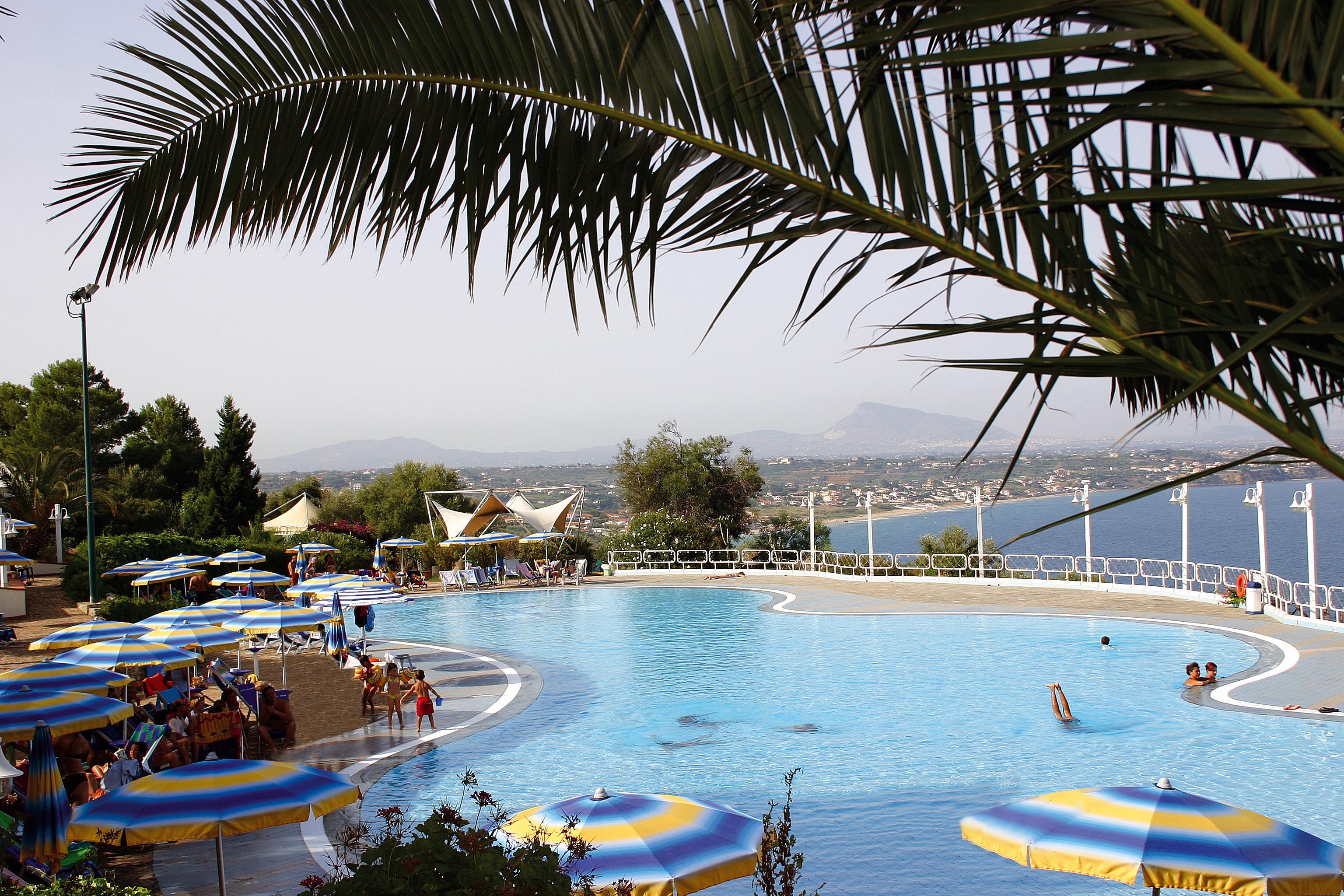 Cdshotels - Citta Del Mare 4* Terrasini