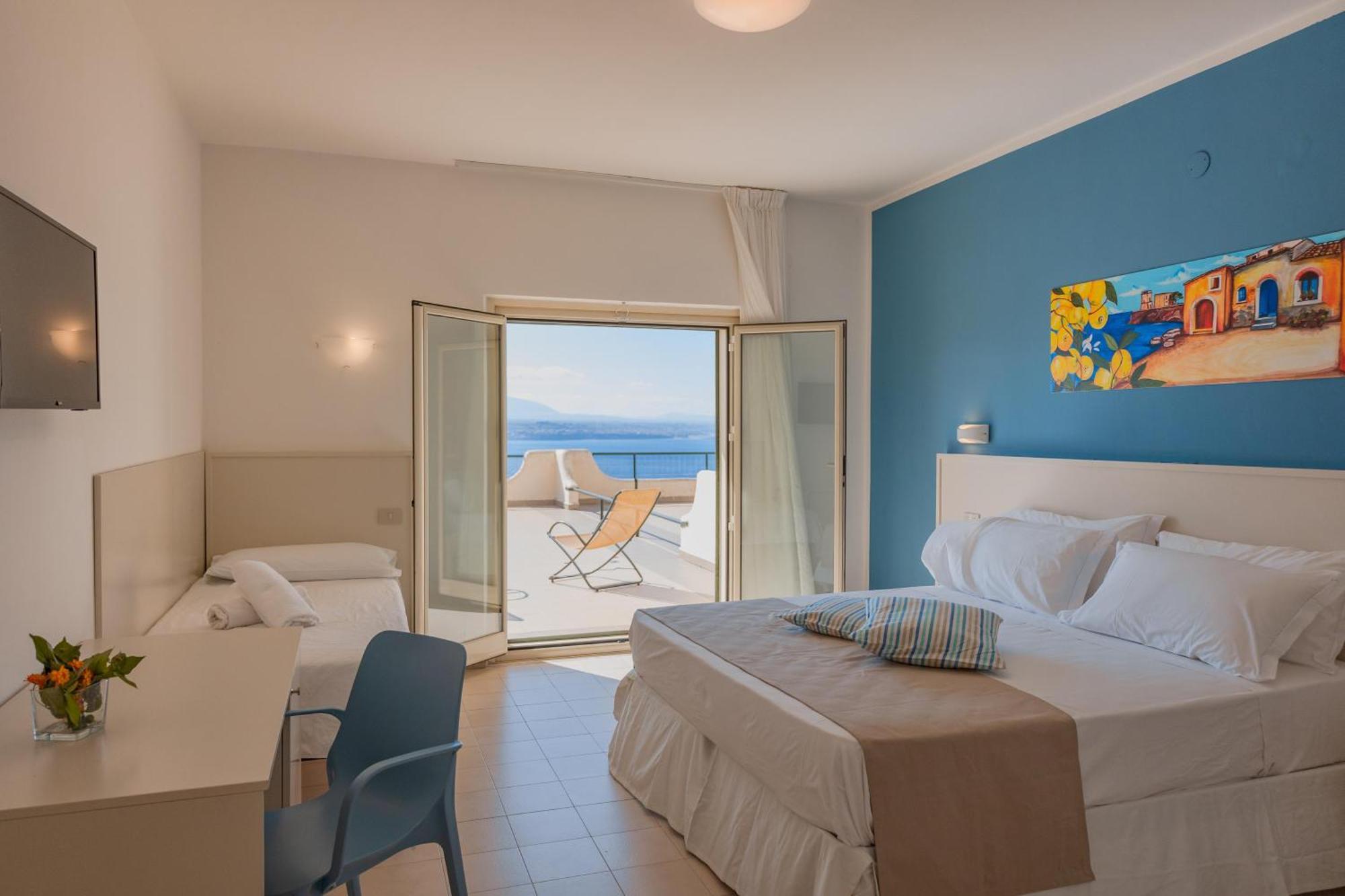 Cdshotels - Citta Del Mare 4* Terrasini