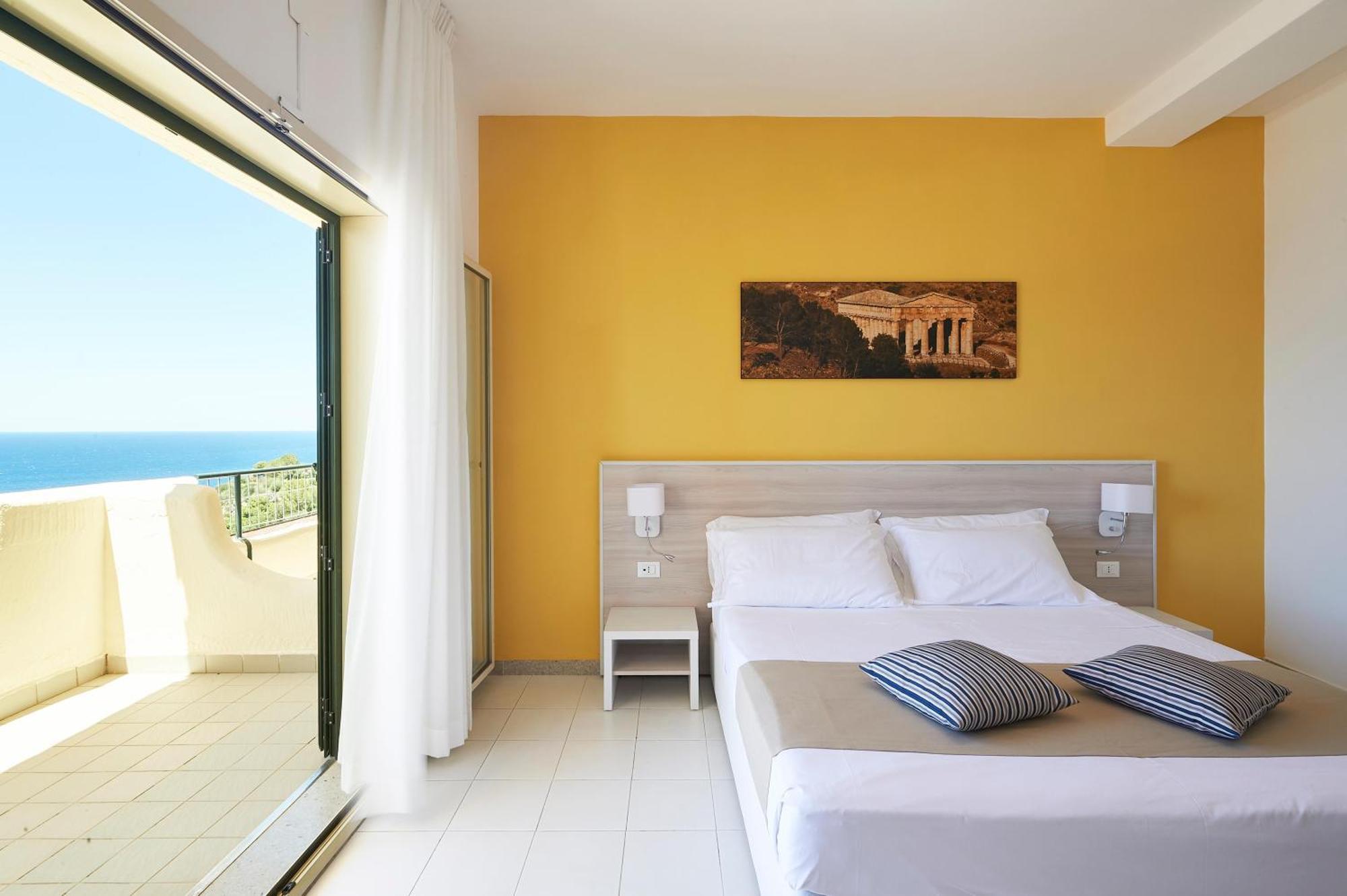 Cdshotels - Citta Del Mare 4* Terrasini