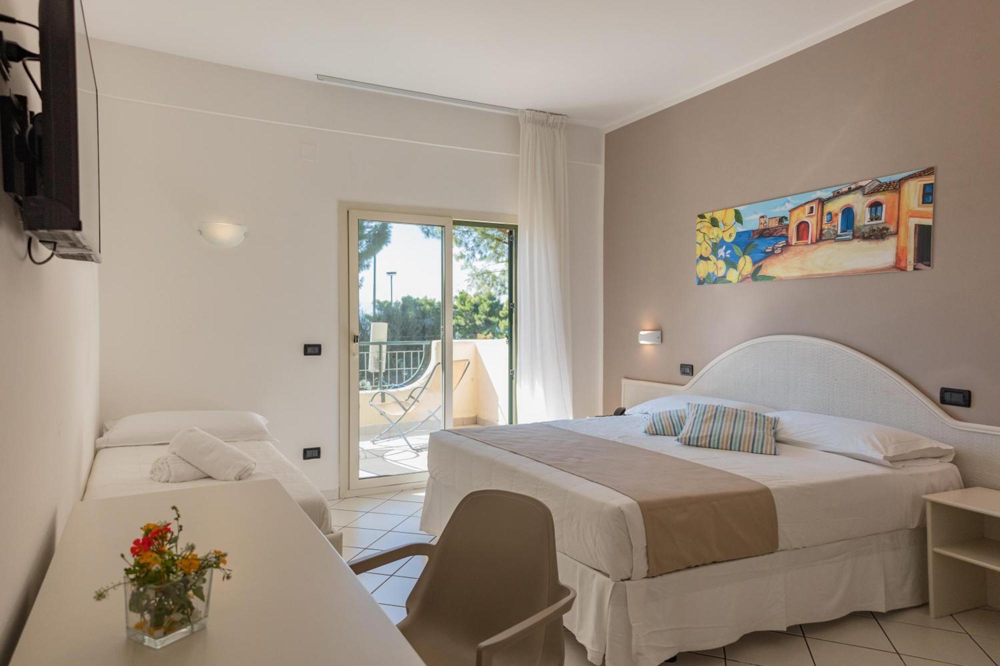 Cdshotels - Citta Del Mare 4* Terrasini